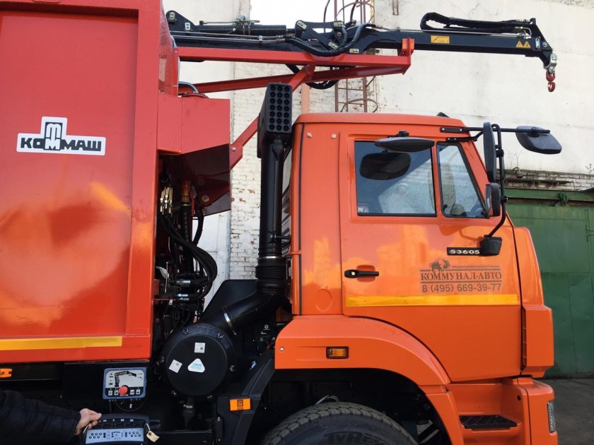 Мценский завод Коммаш