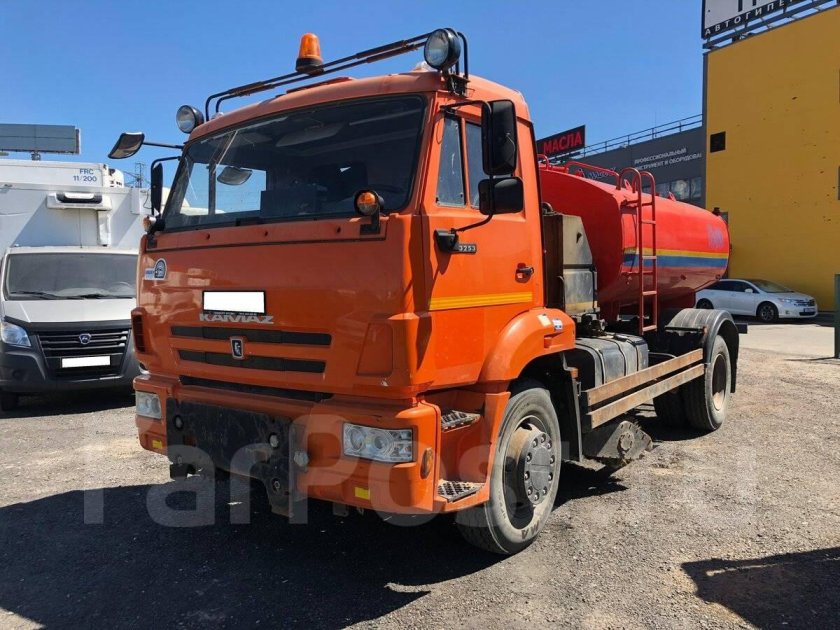 КАМАЗ ко-806-01