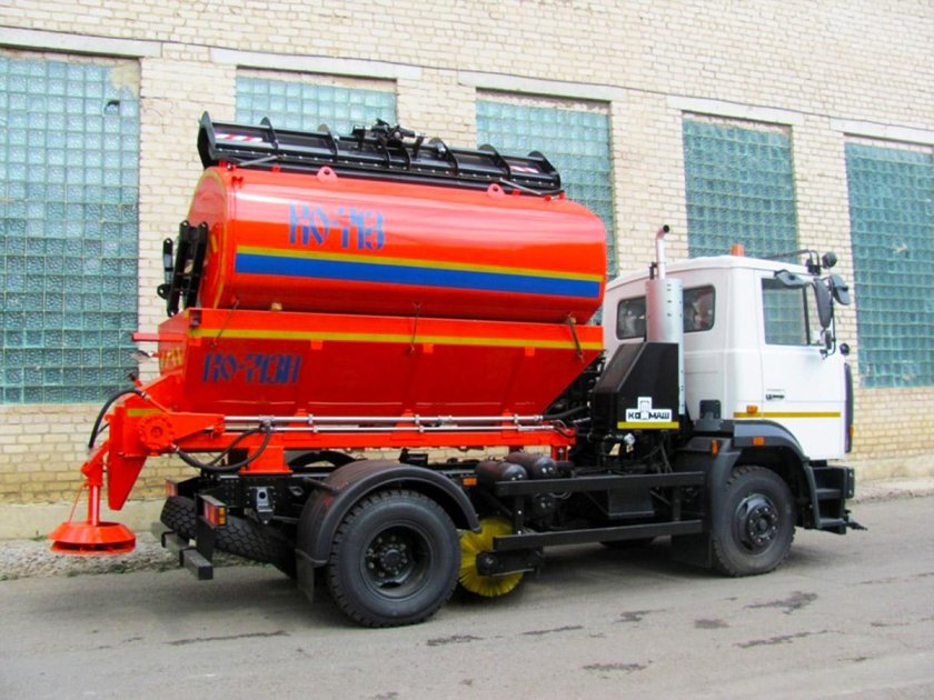 КДМ ко 713н-40