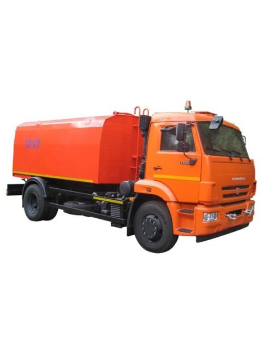 Каналопромывочная машина ко-564-20