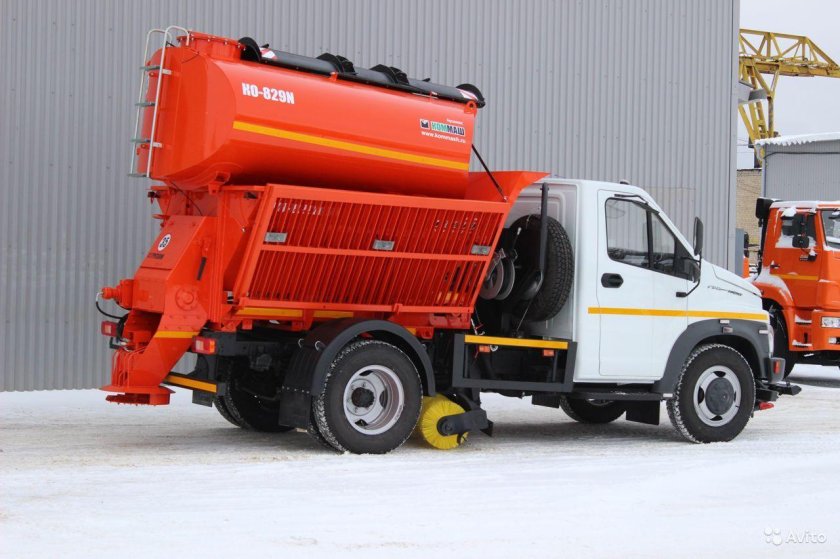 Коммаш ко 829 n