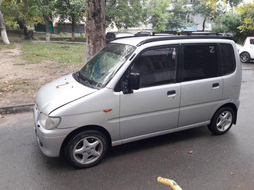 Daihatsu 1999