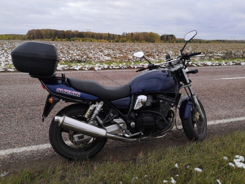 Suzuki Inazuma 400 (GSX 400