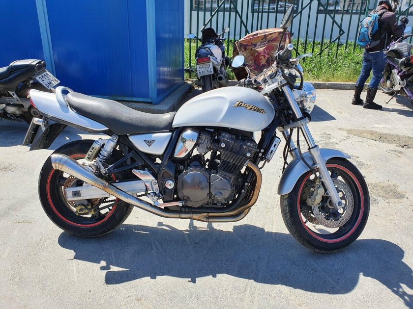 Suzuki gsx400 Inazuma