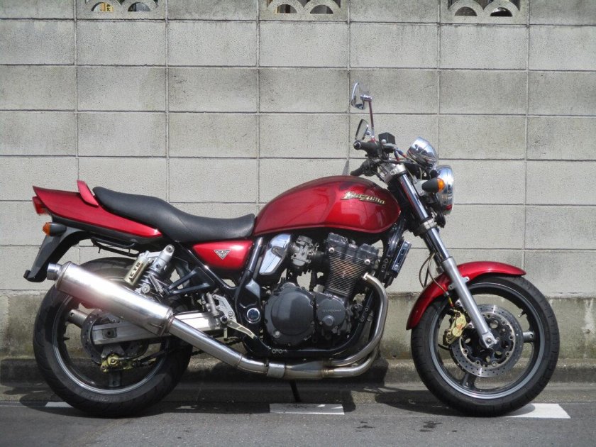 Suzuki gsx400 Inazuma