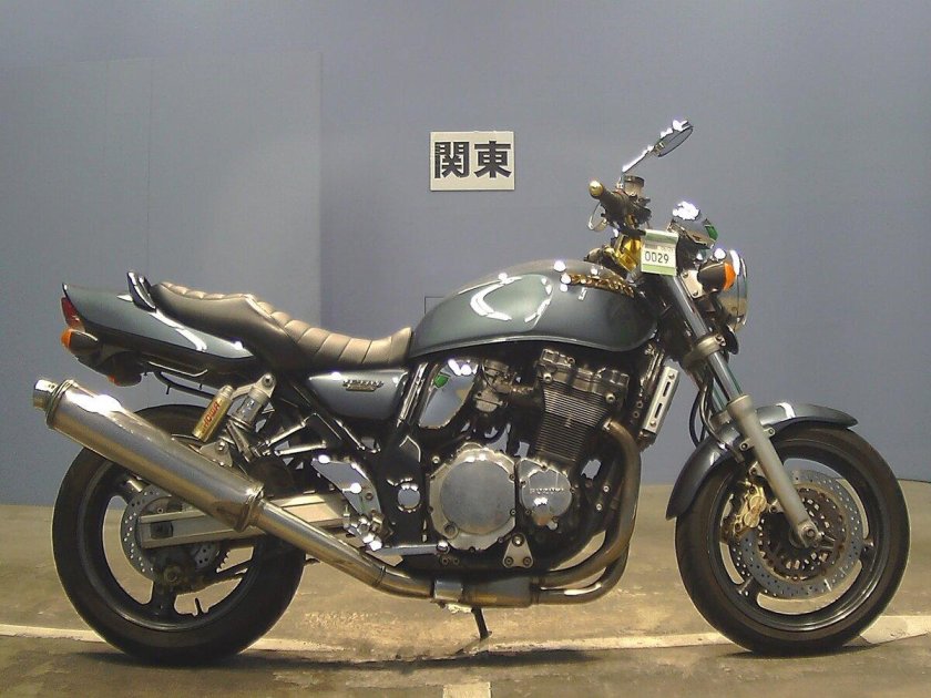 Suzuki Inazuma 1200