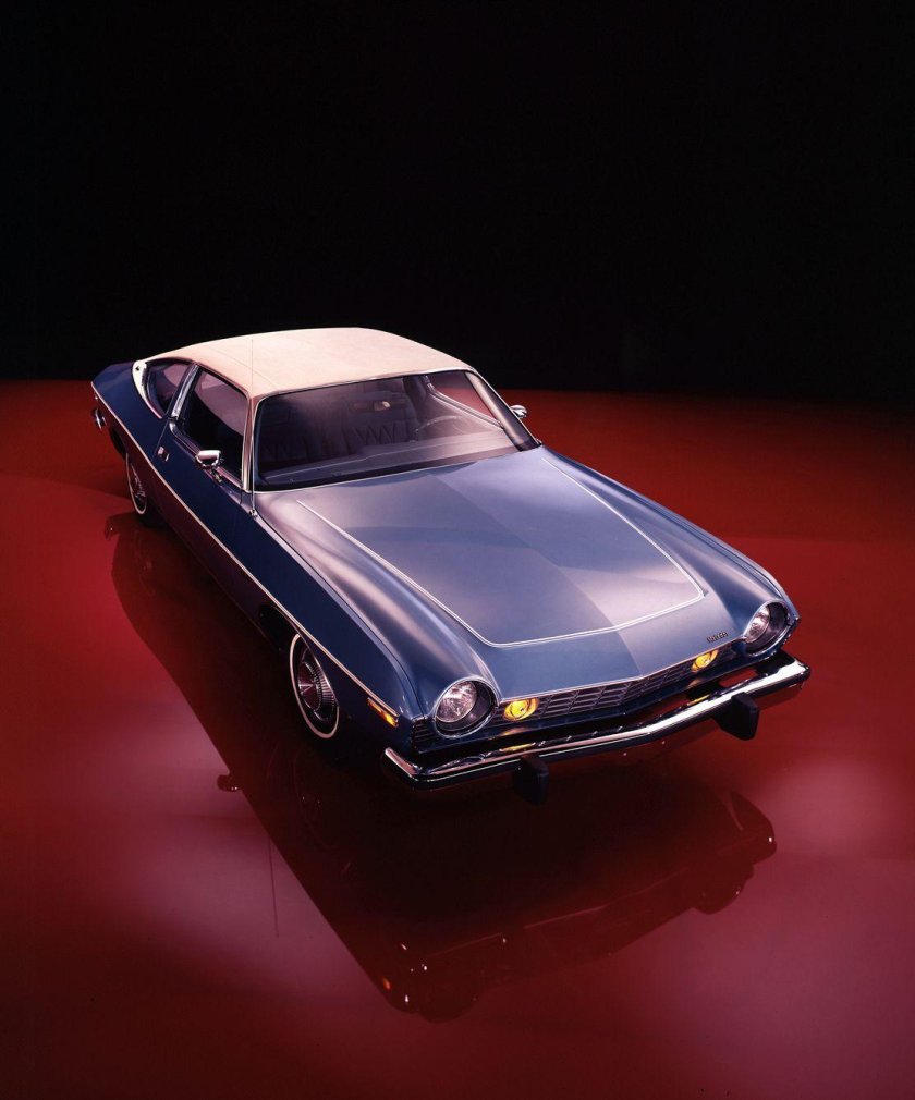 AMC Matador Coupe 1974