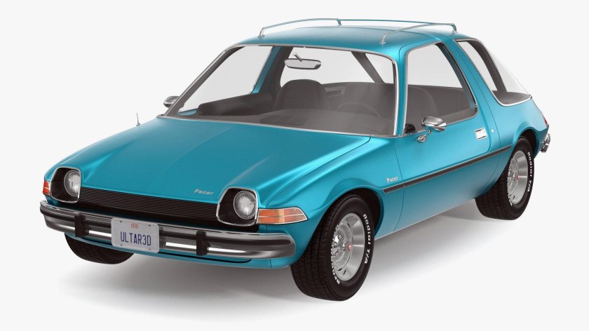 Amc pacer 1975