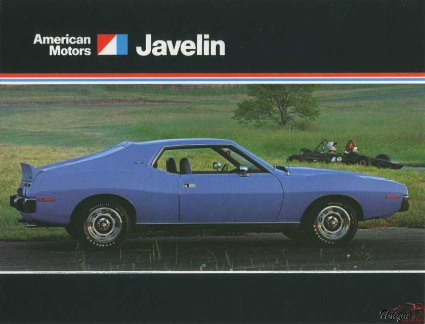 AMC Javelin 1972