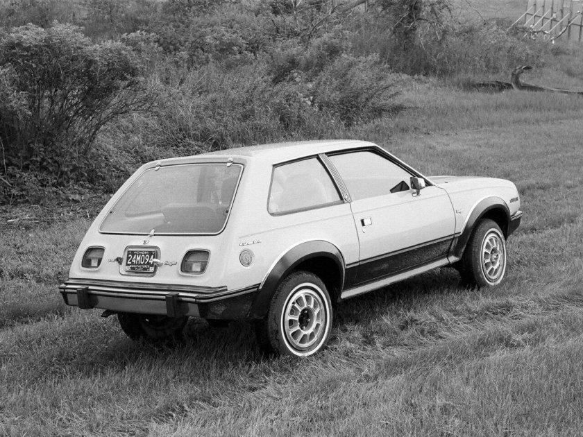 Amc eagle kammback 1981