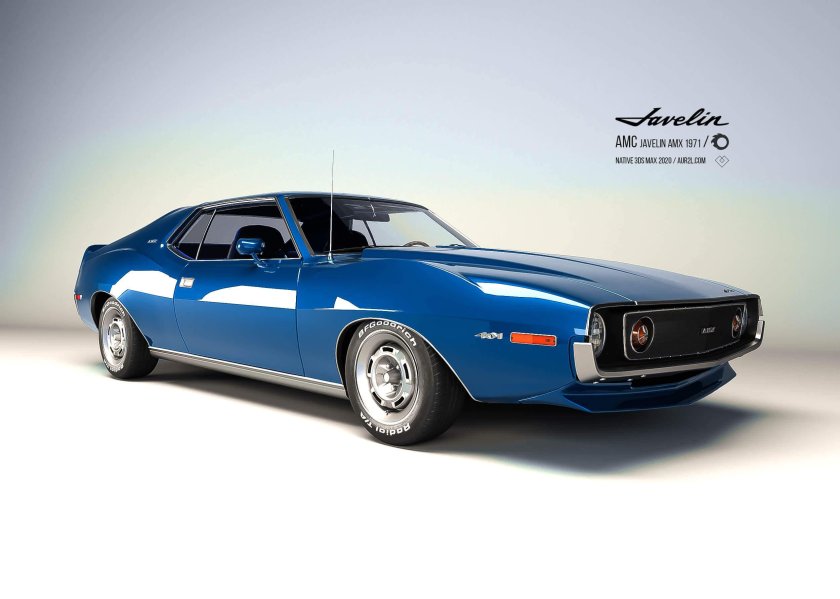 AMC Javelin 1971
