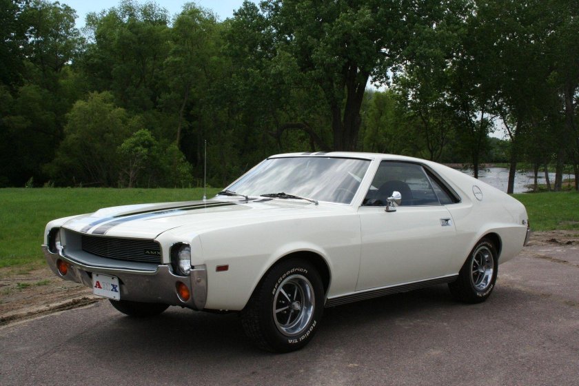 AMX 1968