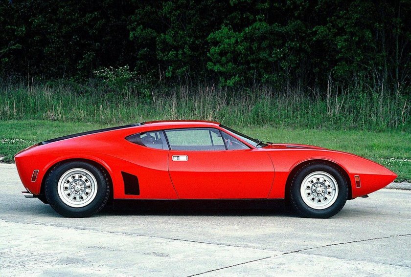 AMC AMX/3