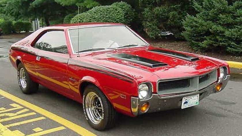 AMC Javelin 1968