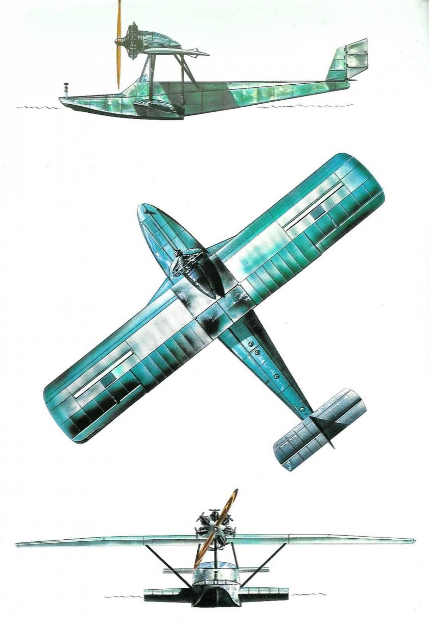 Dornier do.a Libelle.