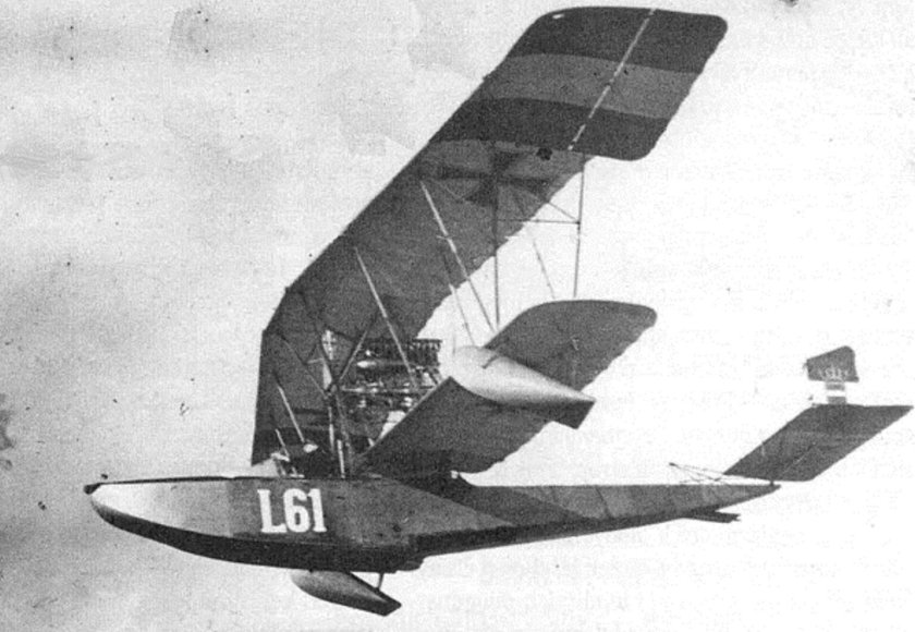 Авиация Австро Венгрии