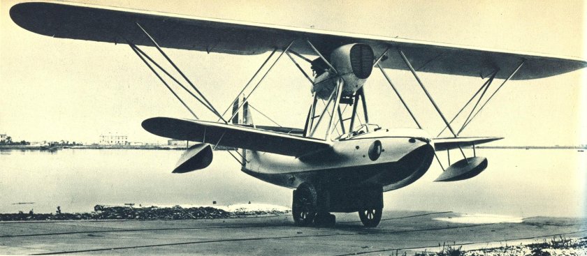 Опытные летающие лодки 30-40-х годов