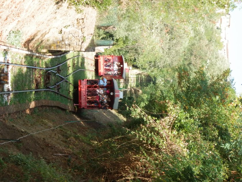 Фуникулер Монтекатини Альто