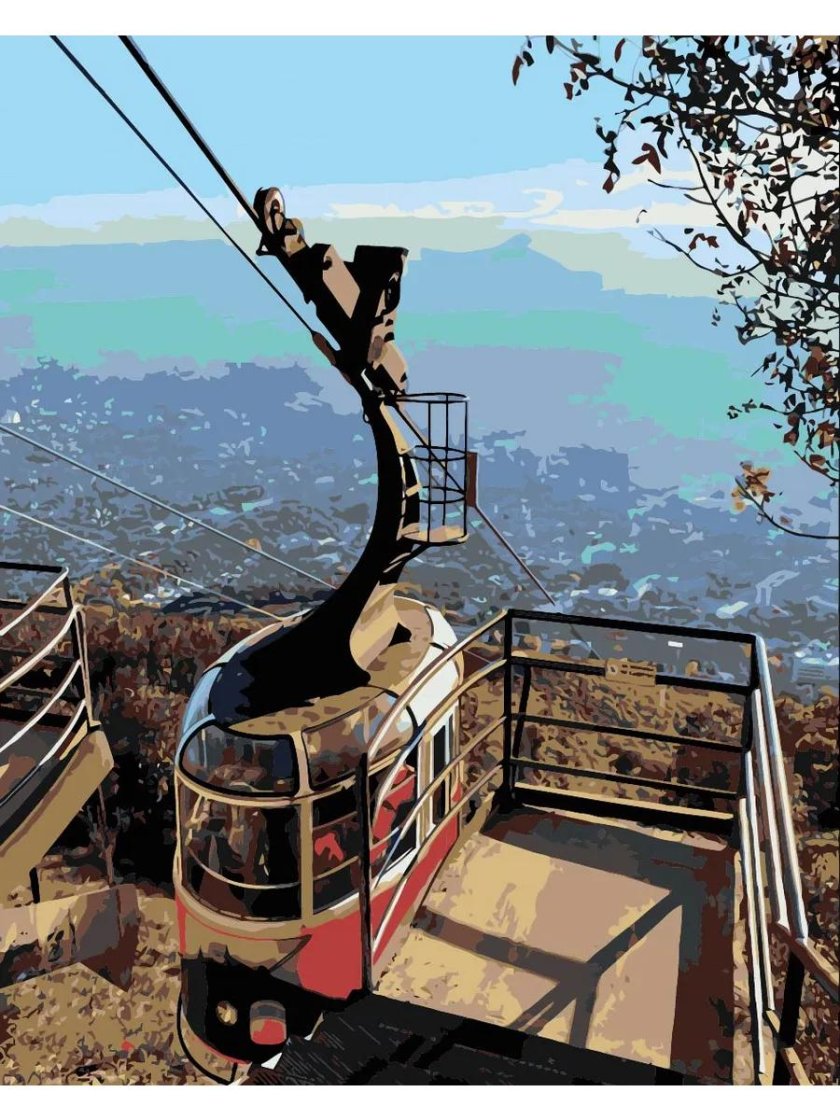 Канатная дорога Пятигорск