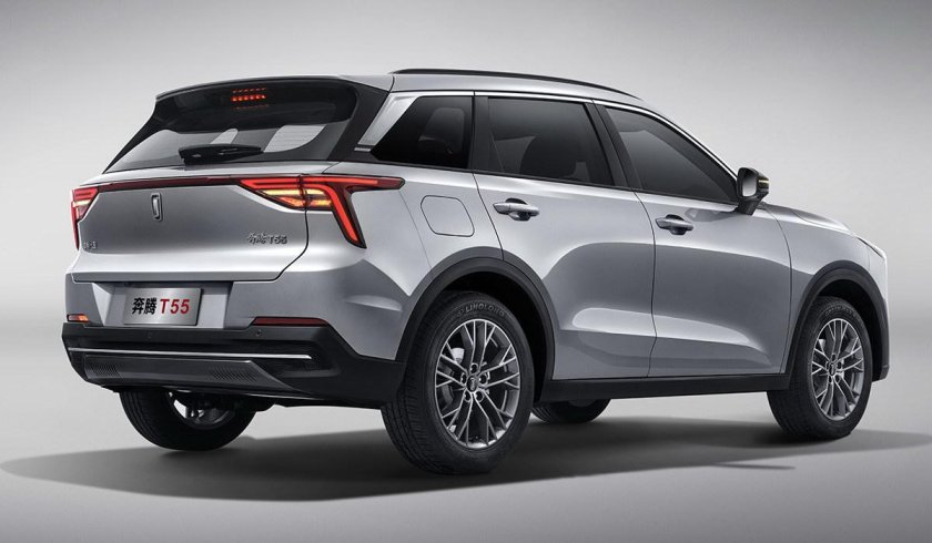 Лада Икс кросс 2023