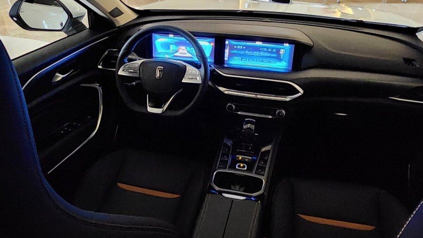 Лада кросс 5 2023