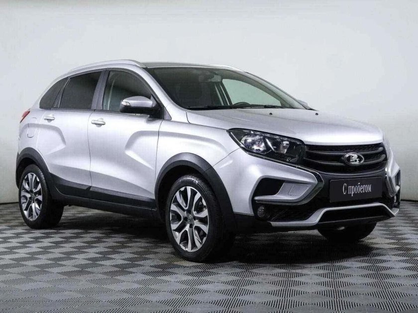 XRAY Cross 1.6 CVT, 2019,