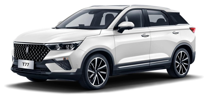 Faw bestune t77 (2018-2023)