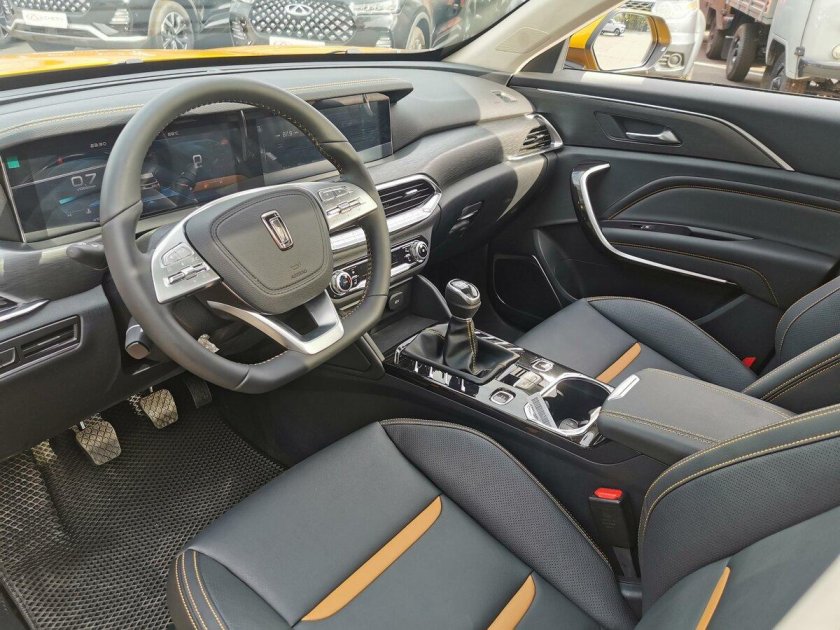 Лада FAW Besturn t77