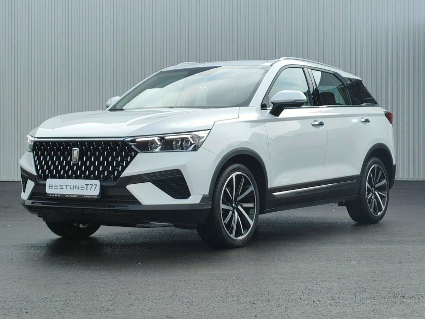 Faw bestune b 70 1 5 amt 2023