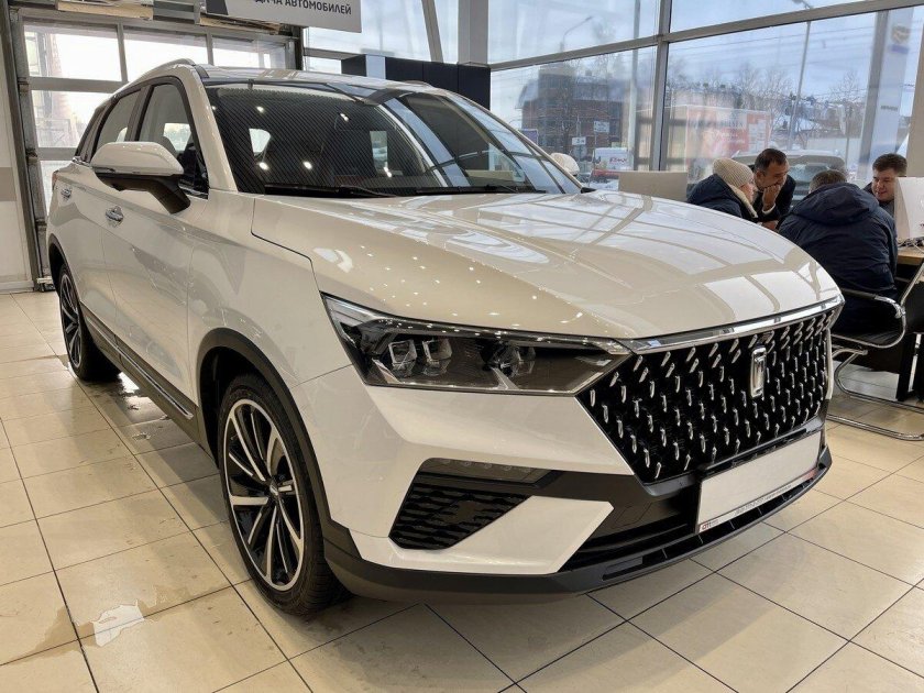 ФАВ БЕСТЮН Т 77 2024