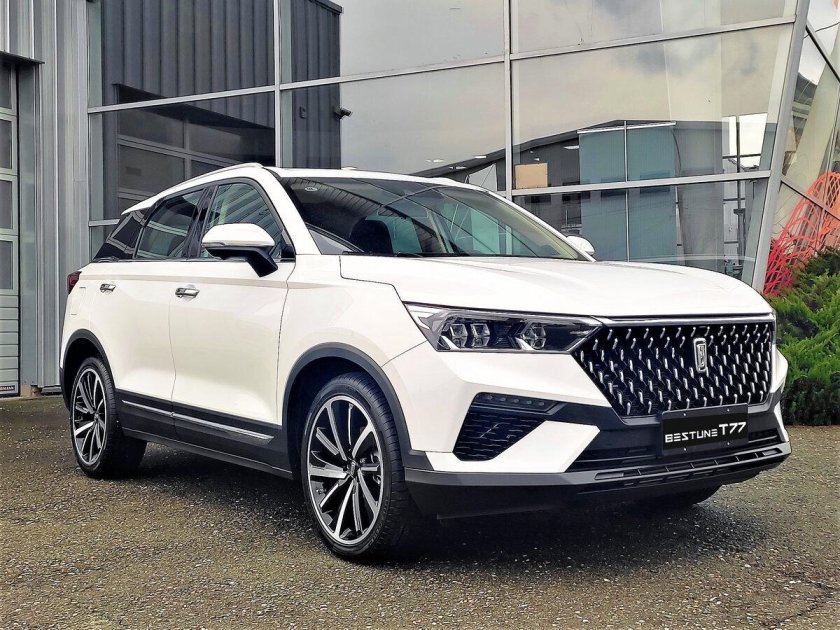 Faw bestune t77 (2018-2023)