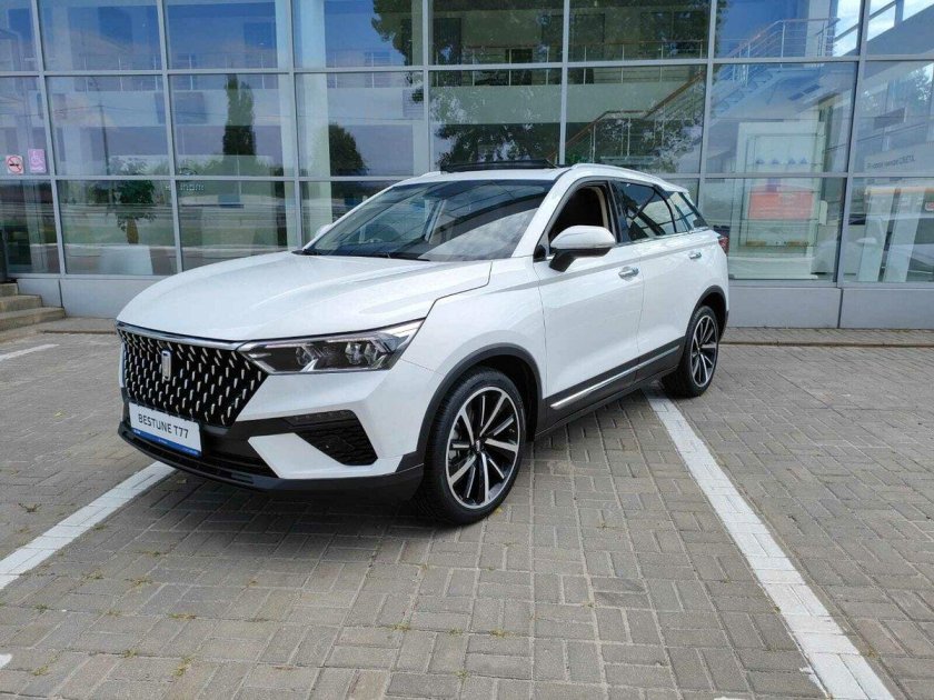 Bestune t77