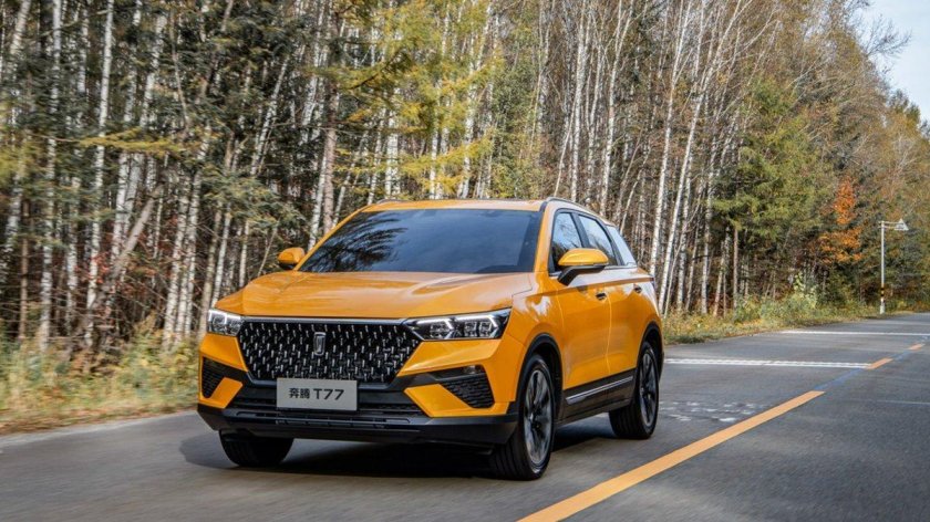 ФАВ Бестурн т77