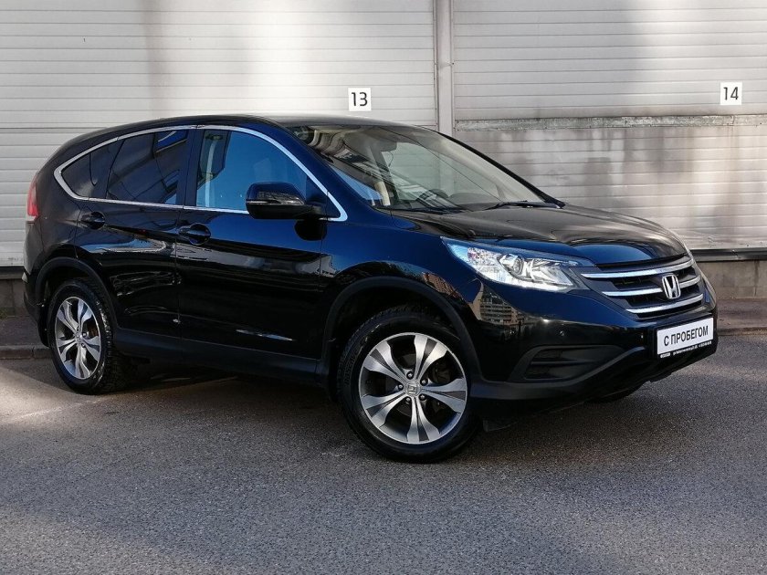 Honda cr v 2013