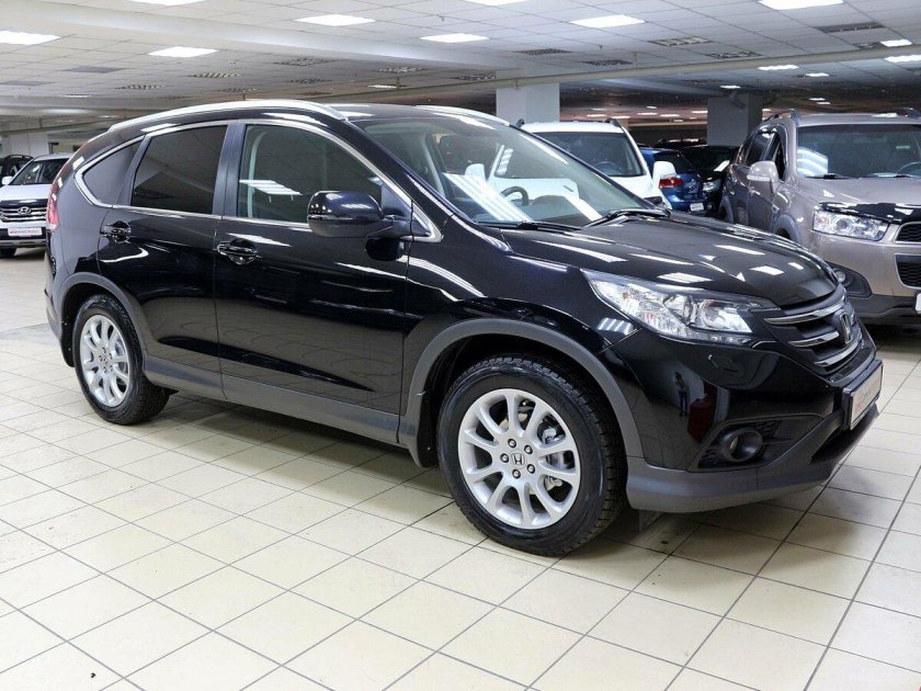 Ниссан Мурано 2012 белый