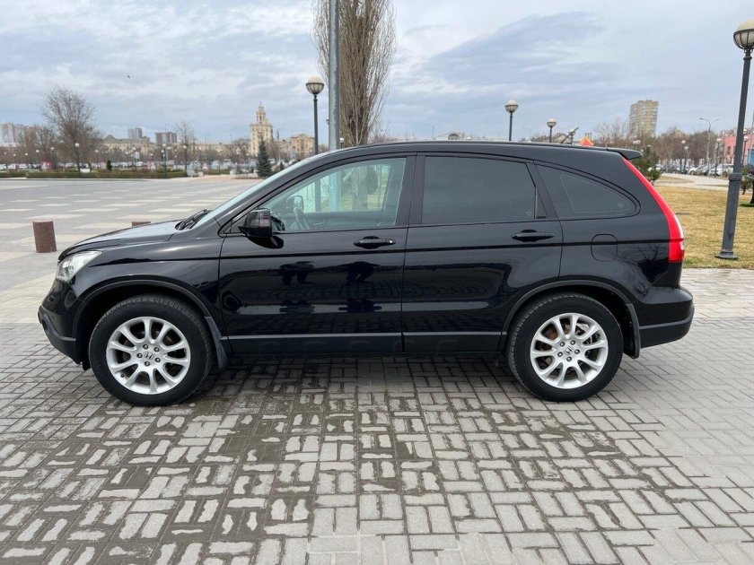 Honda CR-V 2008 лампы