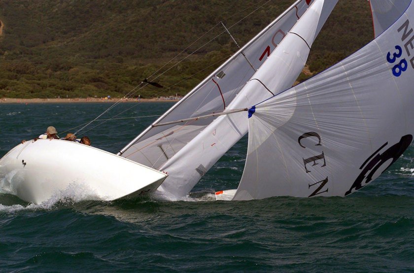 Класс яхт Солинг