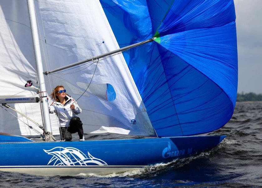 Яхт клуб санкт петербурга