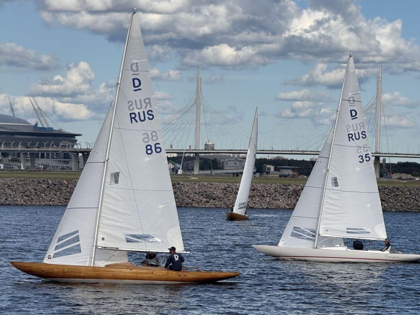 Яхт клуб санкт петербурга