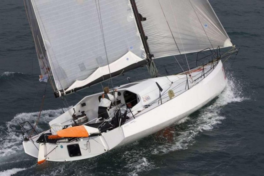 Яхта Темпест