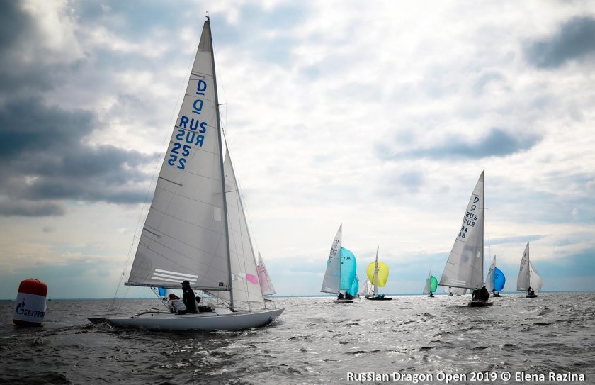 Яхта Мираме