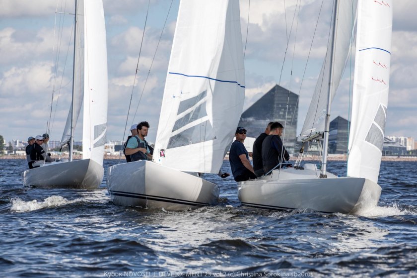 Регата Владивосток 2022