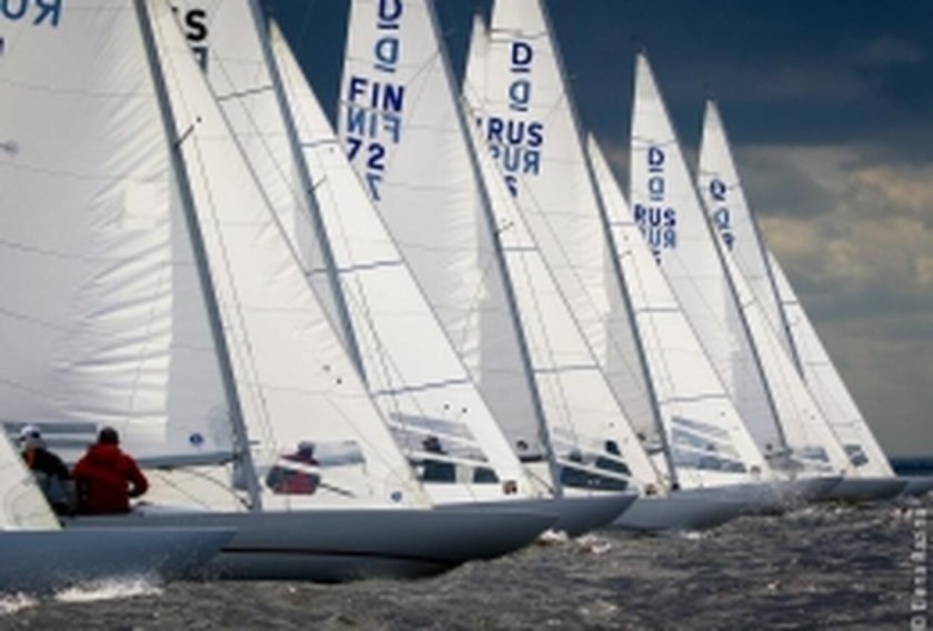 Швертбот дракон