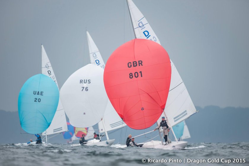 Дракон регата