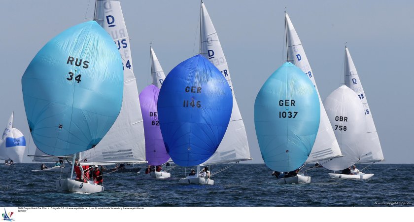 Яхта класса Европа