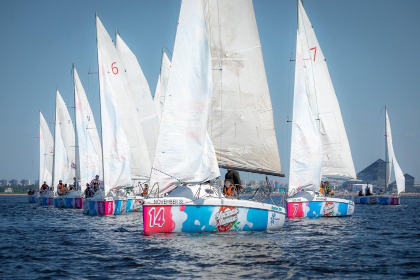 Фильм регата