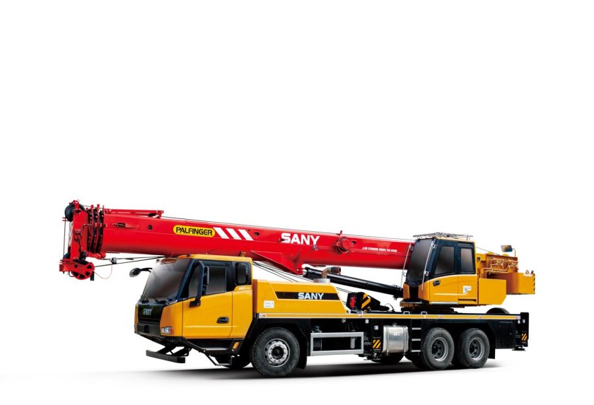 Sany stc250