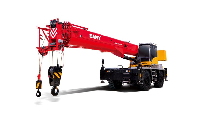 Sany src600t