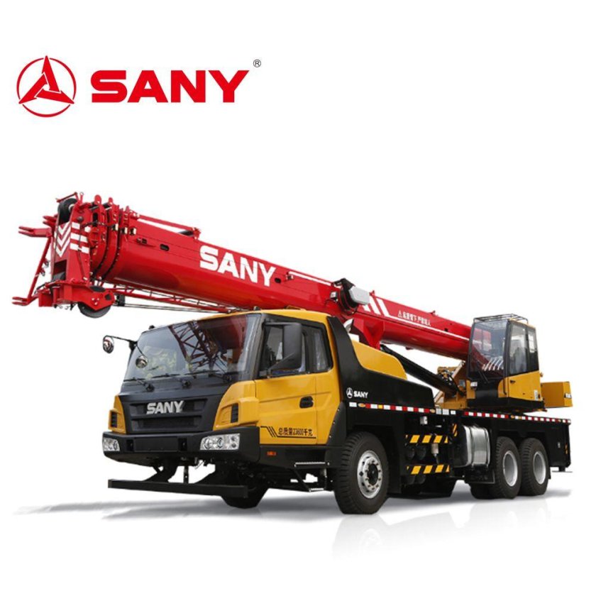 Автокран sany stc800t5