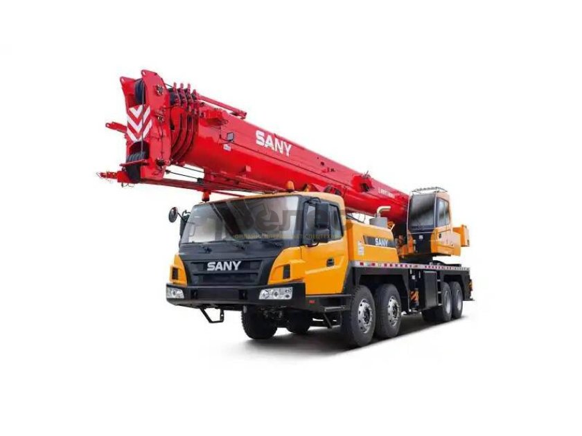 Автокран sany stc300t5